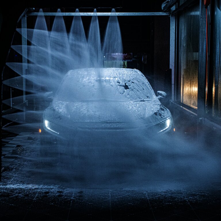 Image of Car Wash