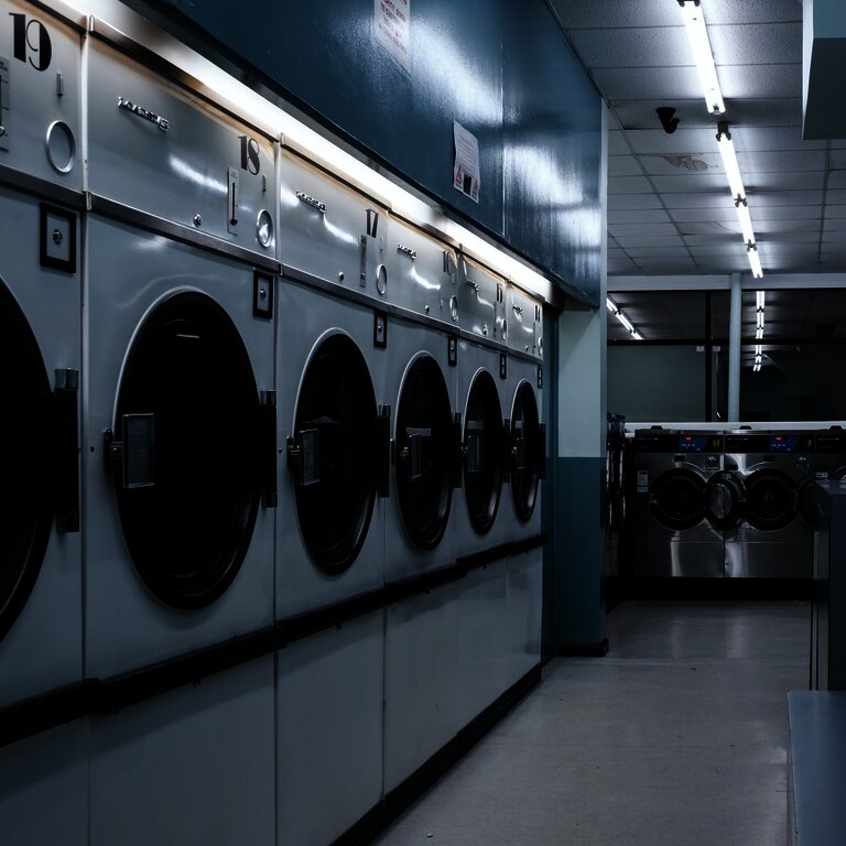 Image of Dry Cleaning & Laundry